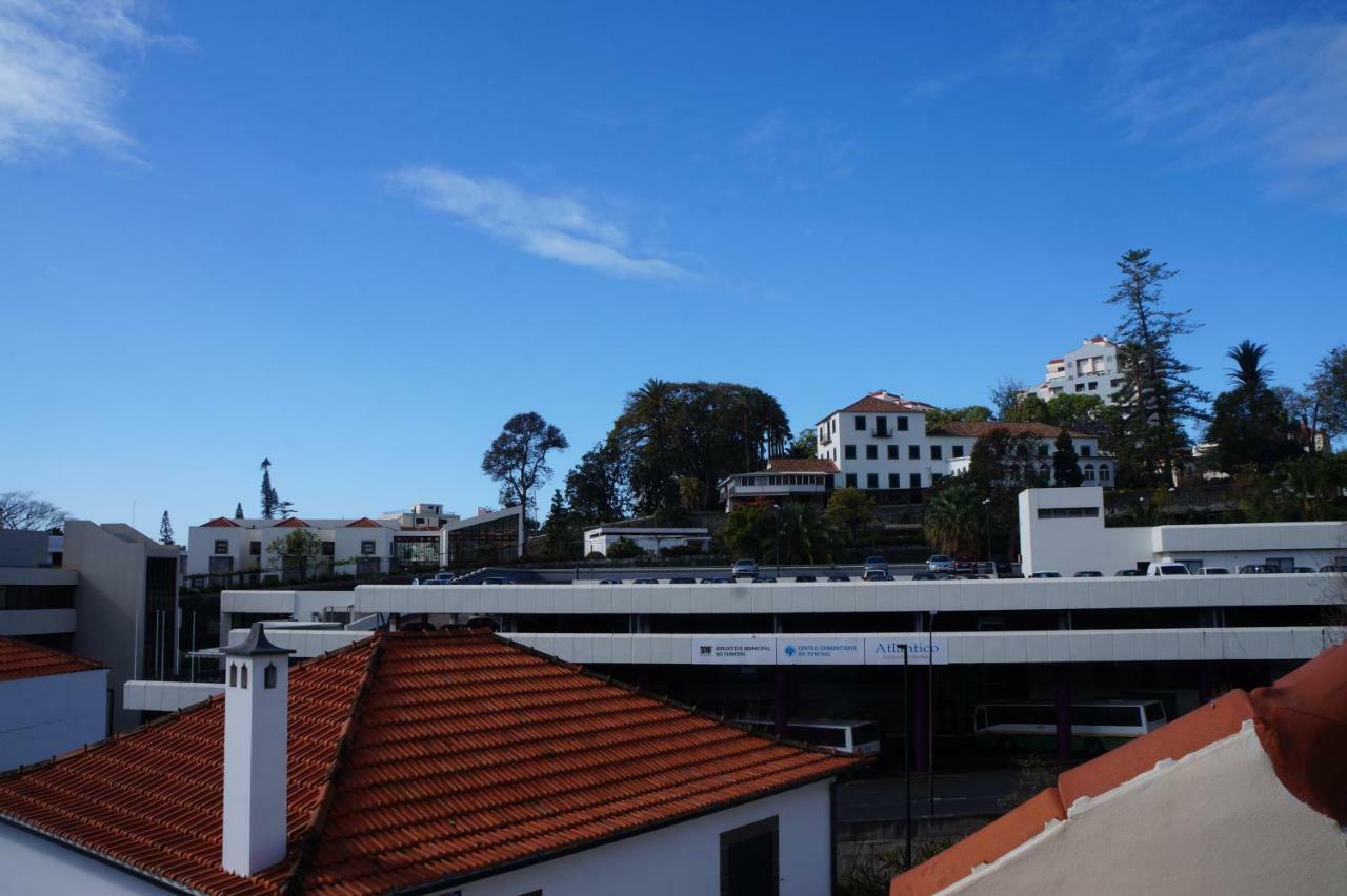 Villa Casa Violeta Funchal  Esterno foto