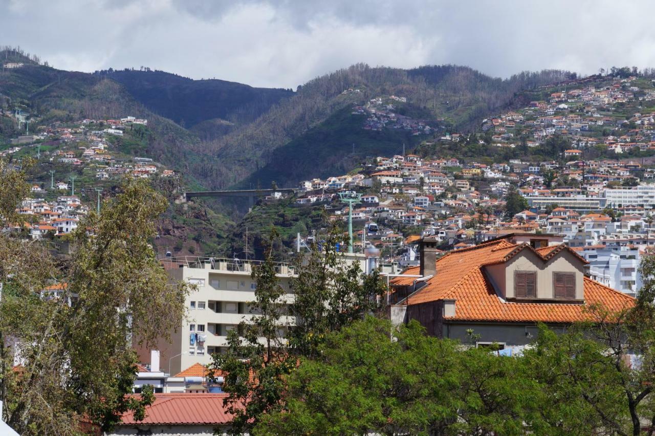 Villa Casa Violeta Funchal  Esterno foto