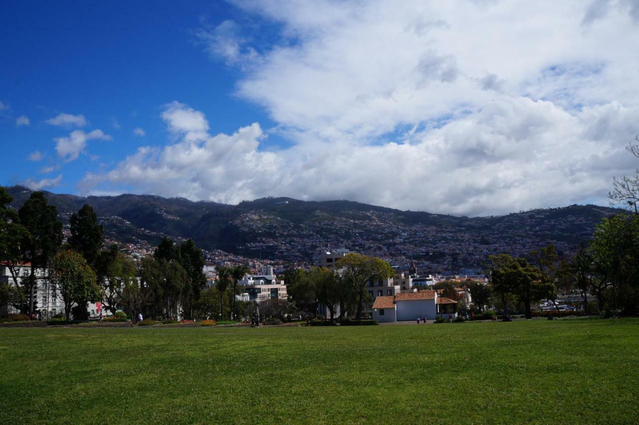 Villa Casa Violeta Funchal  Esterno foto