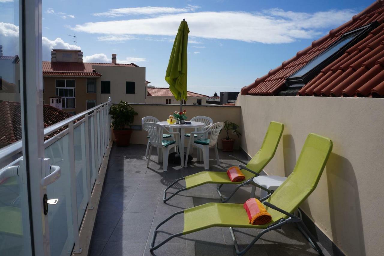Villa Casa Violeta Funchal  Esterno foto