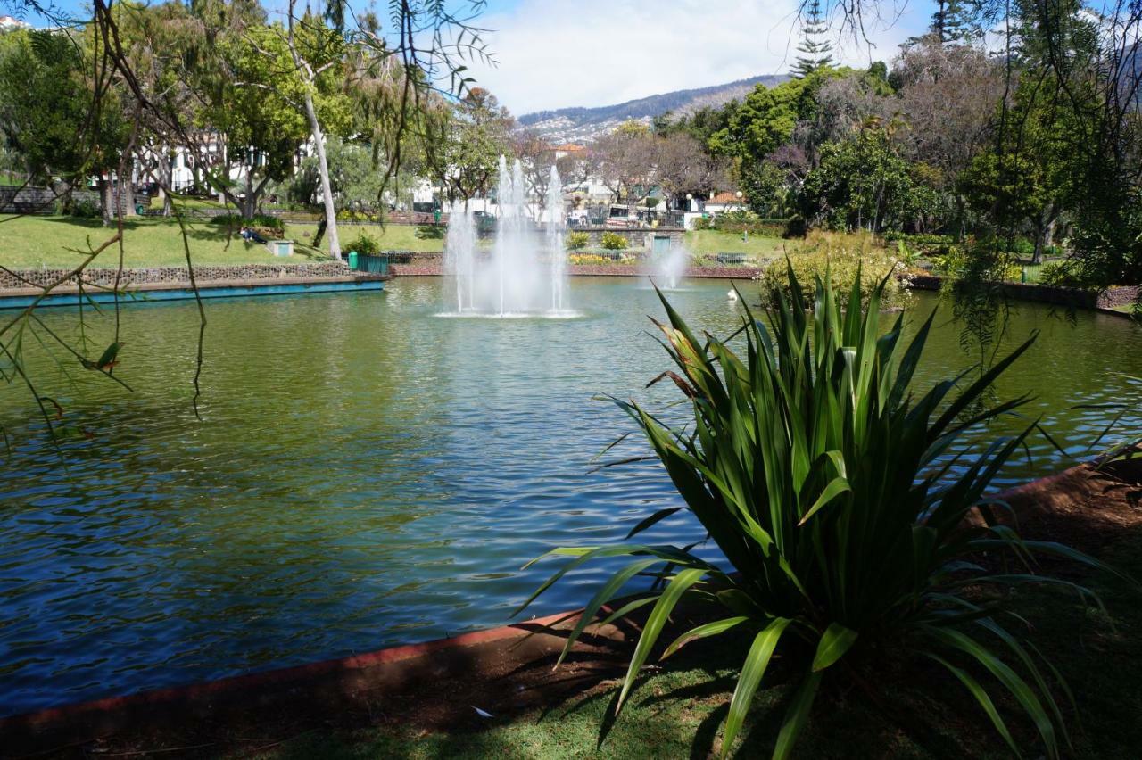 Villa Casa Violeta Funchal  Esterno foto